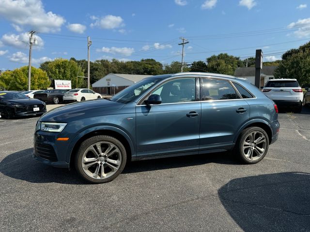 2016 Audi Q3 Prestige