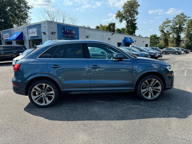 2016 Audi Q3 Prestige