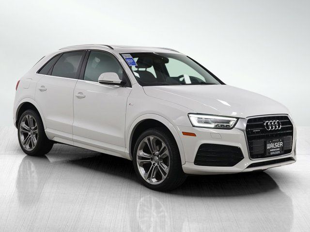 2016 Audi Q3 Prestige