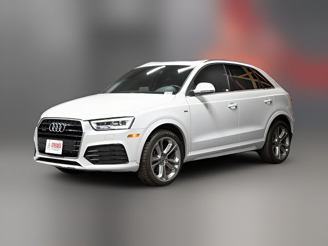 2016 Audi Q3 Prestige