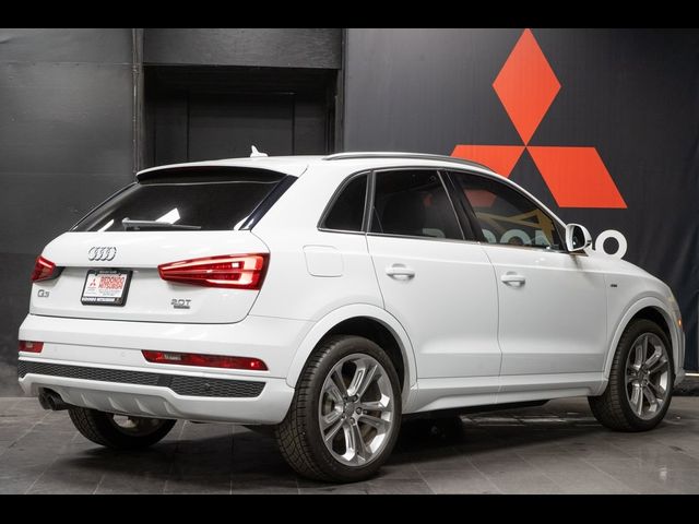 2016 Audi Q3 Prestige