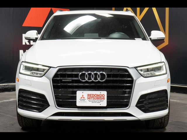 2016 Audi Q3 Prestige