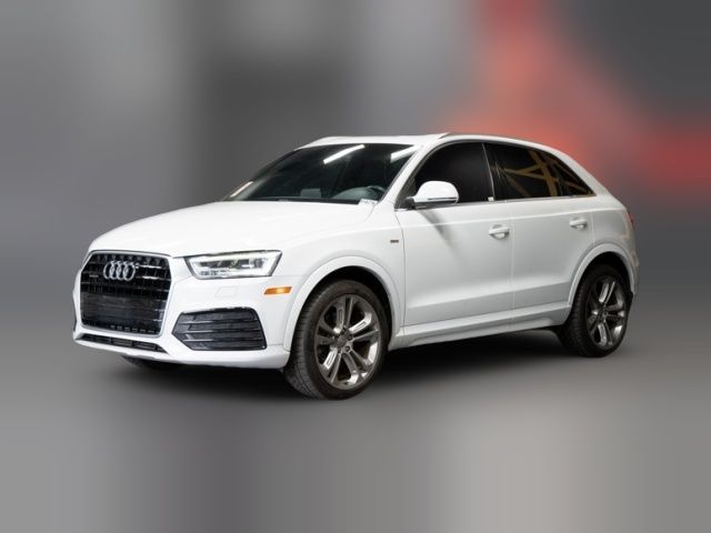 2016 Audi Q3 Prestige