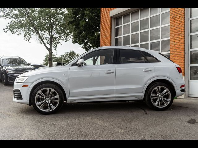 2016 Audi Q3 Prestige