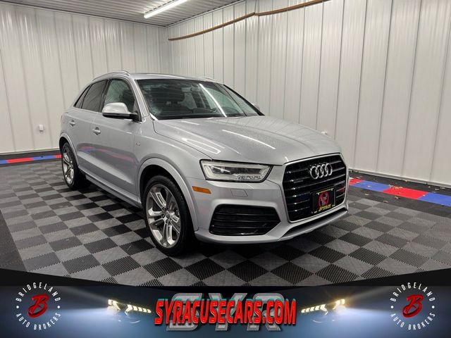 2016 Audi Q3 Prestige