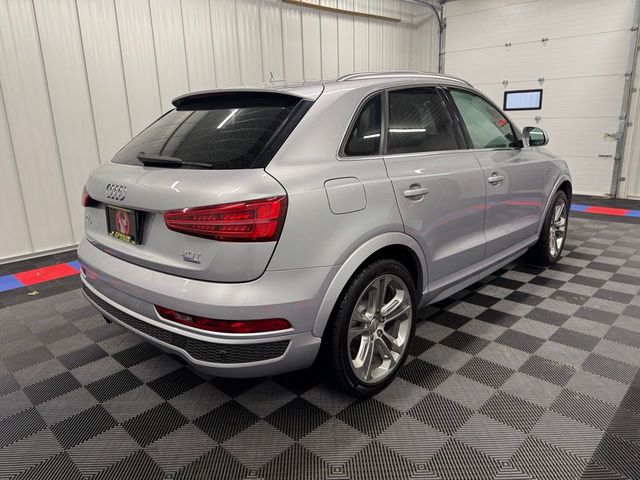 2016 Audi Q3 Prestige