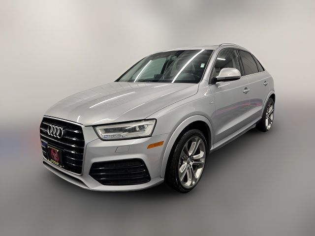 2016 Audi Q3 Prestige