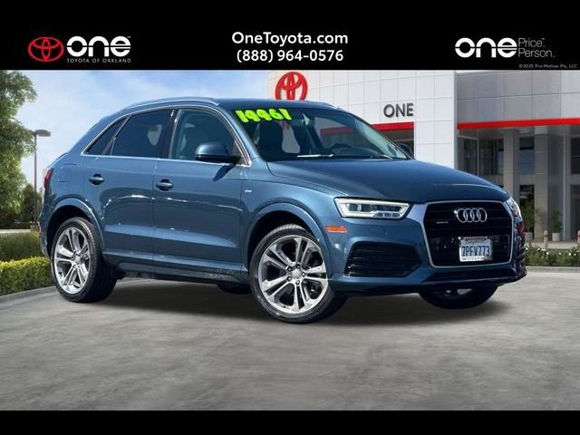 2016 Audi Q3 Prestige