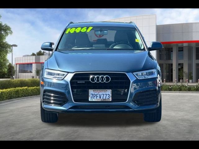 2016 Audi Q3 Prestige