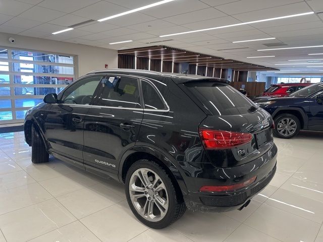 2016 Audi Q3 Prestige