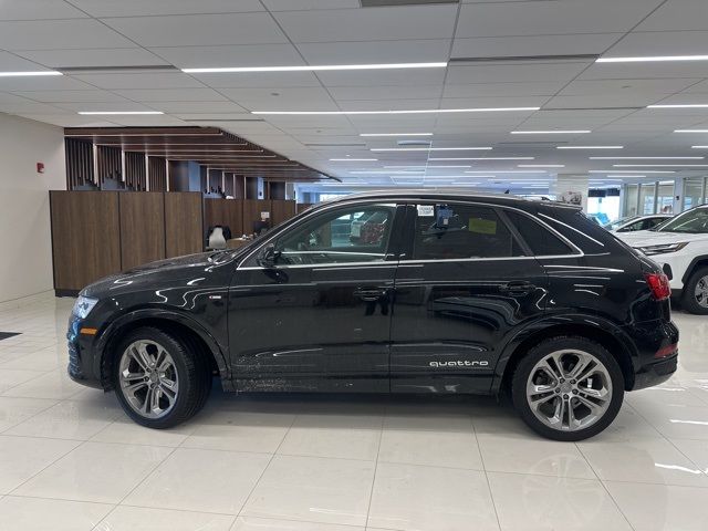 2016 Audi Q3 Prestige