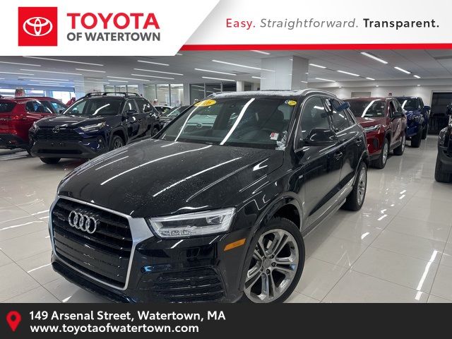 2016 Audi Q3 Prestige