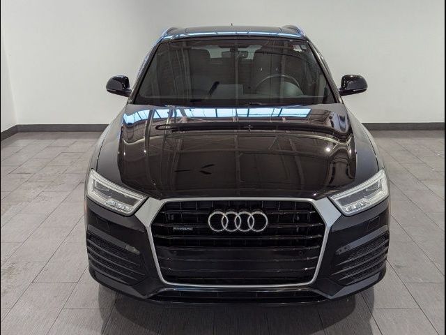 2016 Audi Q3 Prestige