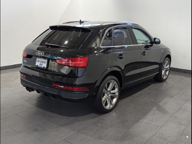 2016 Audi Q3 Prestige