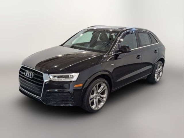 2016 Audi Q3 Prestige