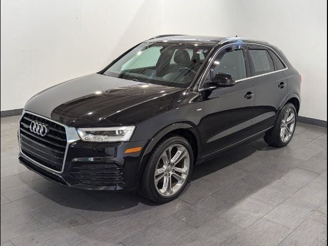 2016 Audi Q3 Prestige