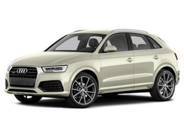 2016 Audi Q3 Prestige