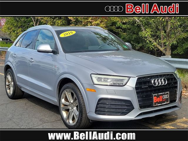 2016 Audi Q3 Prestige