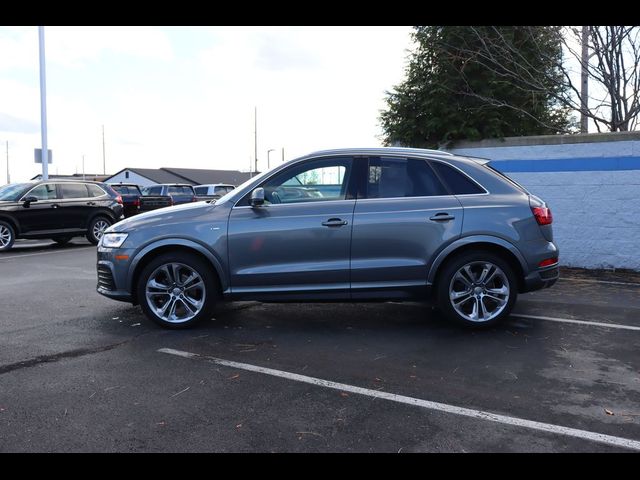 2016 Audi Q3 Prestige