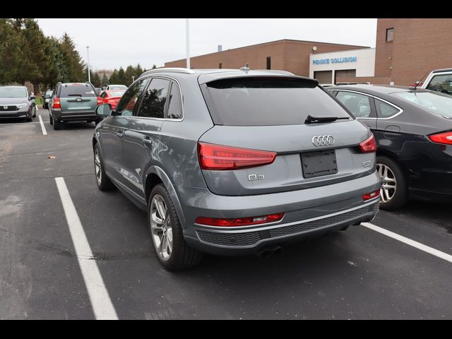 2016 Audi Q3 Prestige