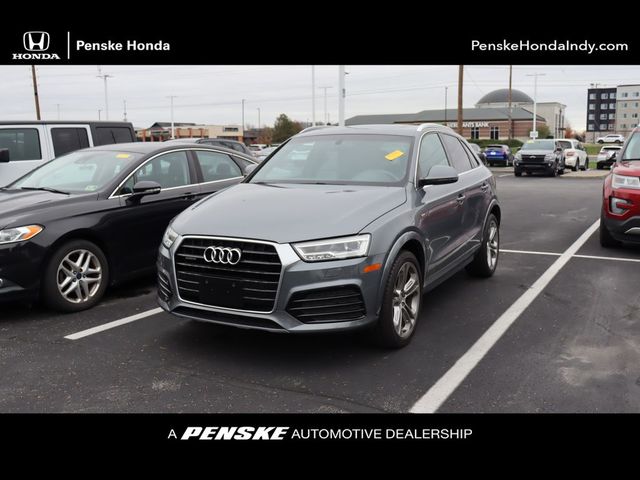 2016 Audi Q3 Prestige