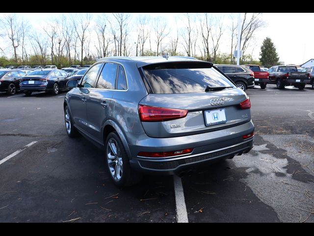 2016 Audi Q3 Prestige