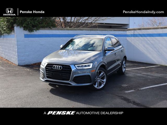 2016 Audi Q3 Prestige