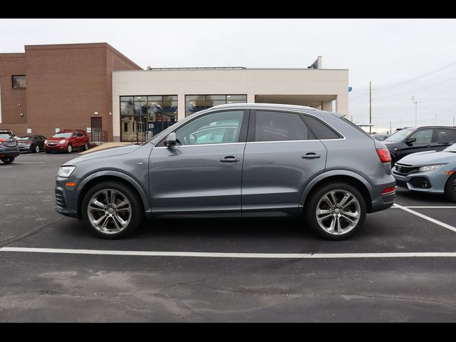 2016 Audi Q3 Prestige