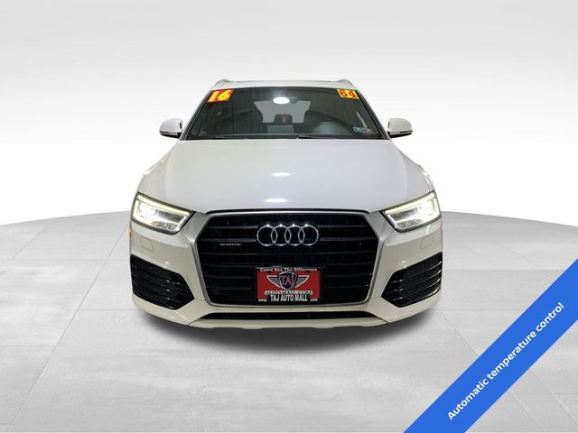 2016 Audi Q3 Prestige