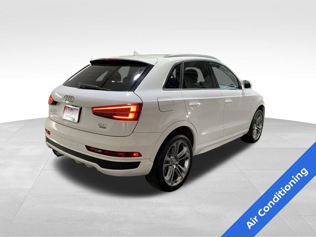 2016 Audi Q3 Prestige