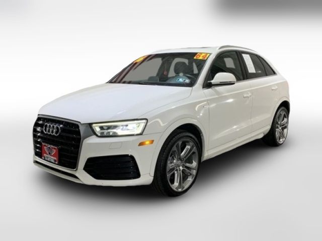 2016 Audi Q3 Prestige