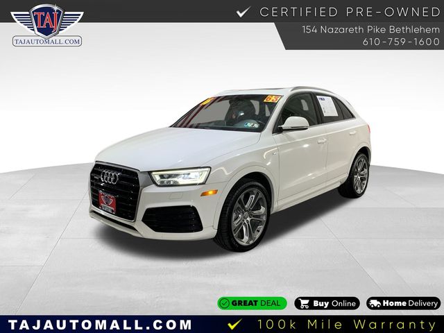 2016 Audi Q3 Prestige