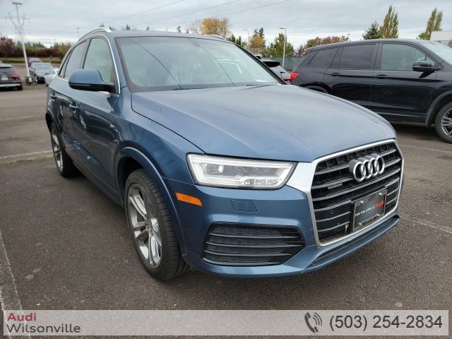 2016 Audi Q3 Prestige