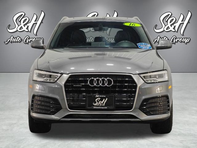 2016 Audi Q3 Prestige