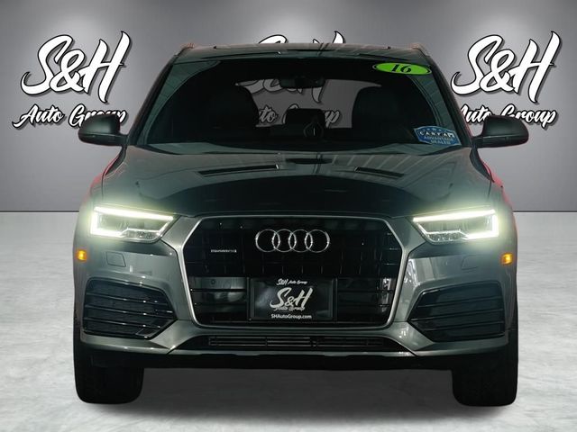 2016 Audi Q3 Prestige