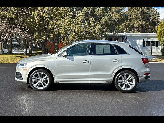 2016 Audi Q3 Prestige