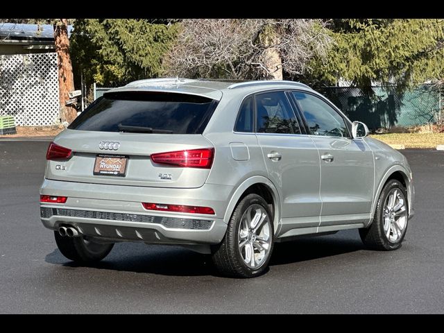 2016 Audi Q3 Prestige