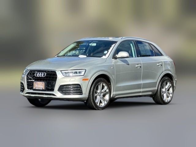 2016 Audi Q3 Prestige