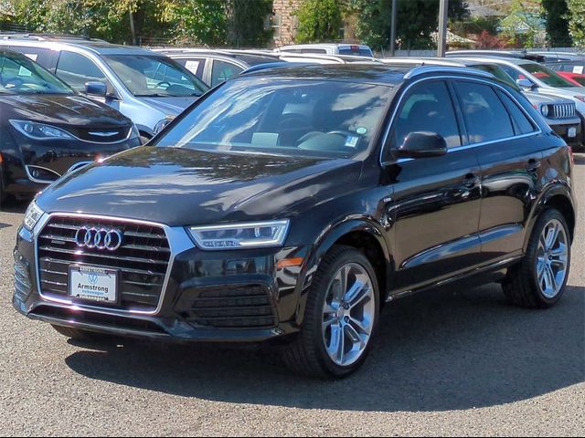 2016 Audi Q3 Prestige