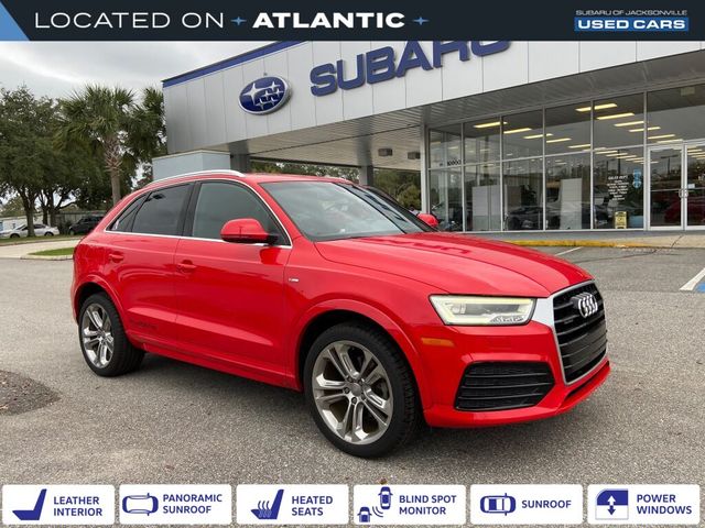 2016 Audi Q3 Prestige