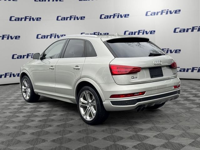 2016 Audi Q3 Prestige