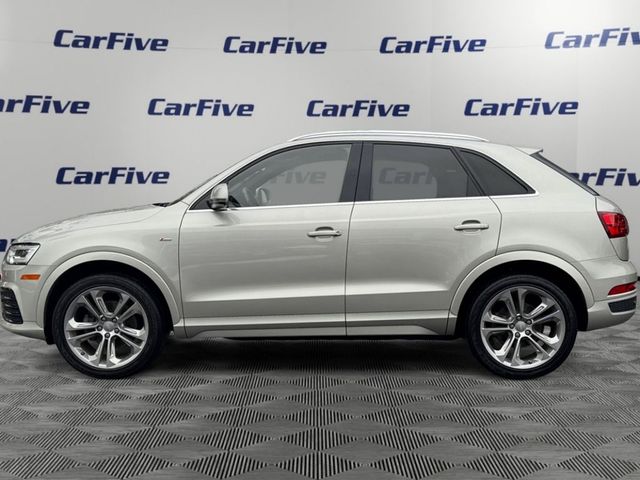 2016 Audi Q3 Prestige