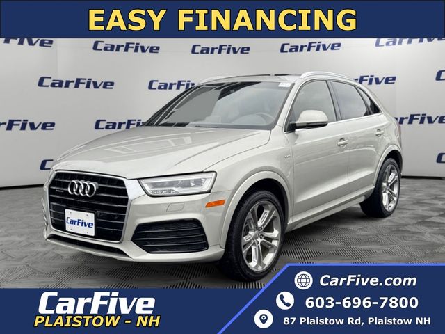 2016 Audi Q3 Prestige