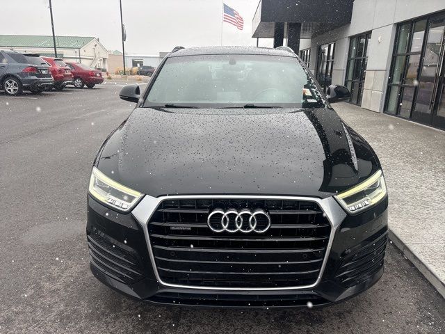 2016 Audi Q3 Prestige