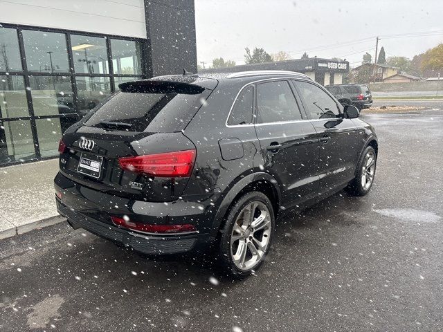 2016 Audi Q3 Prestige