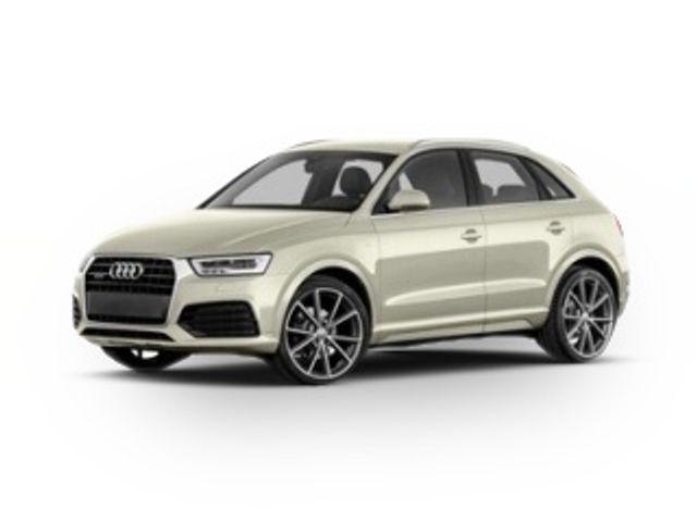 2016 Audi Q3 Prestige