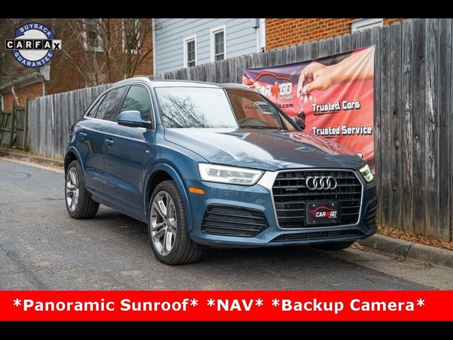 2016 Audi Q3 Prestige