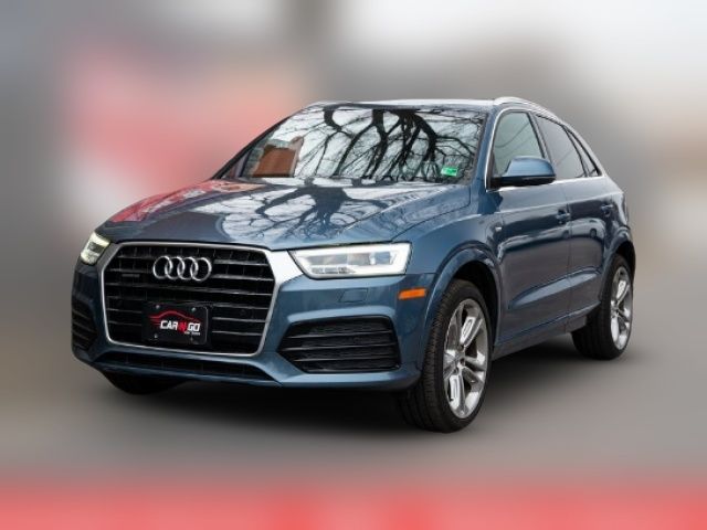 2016 Audi Q3 Prestige