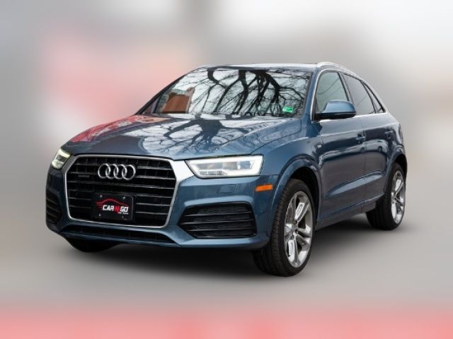 2016 Audi Q3 Prestige