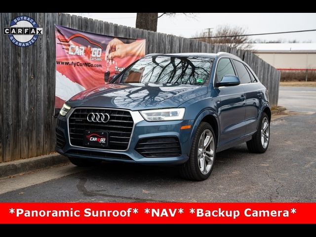 2016 Audi Q3 Prestige